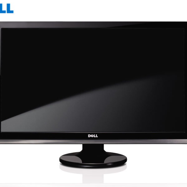 MONITOR 24" LED DELL ST2420L BL-SL WIDE GA Refurbished