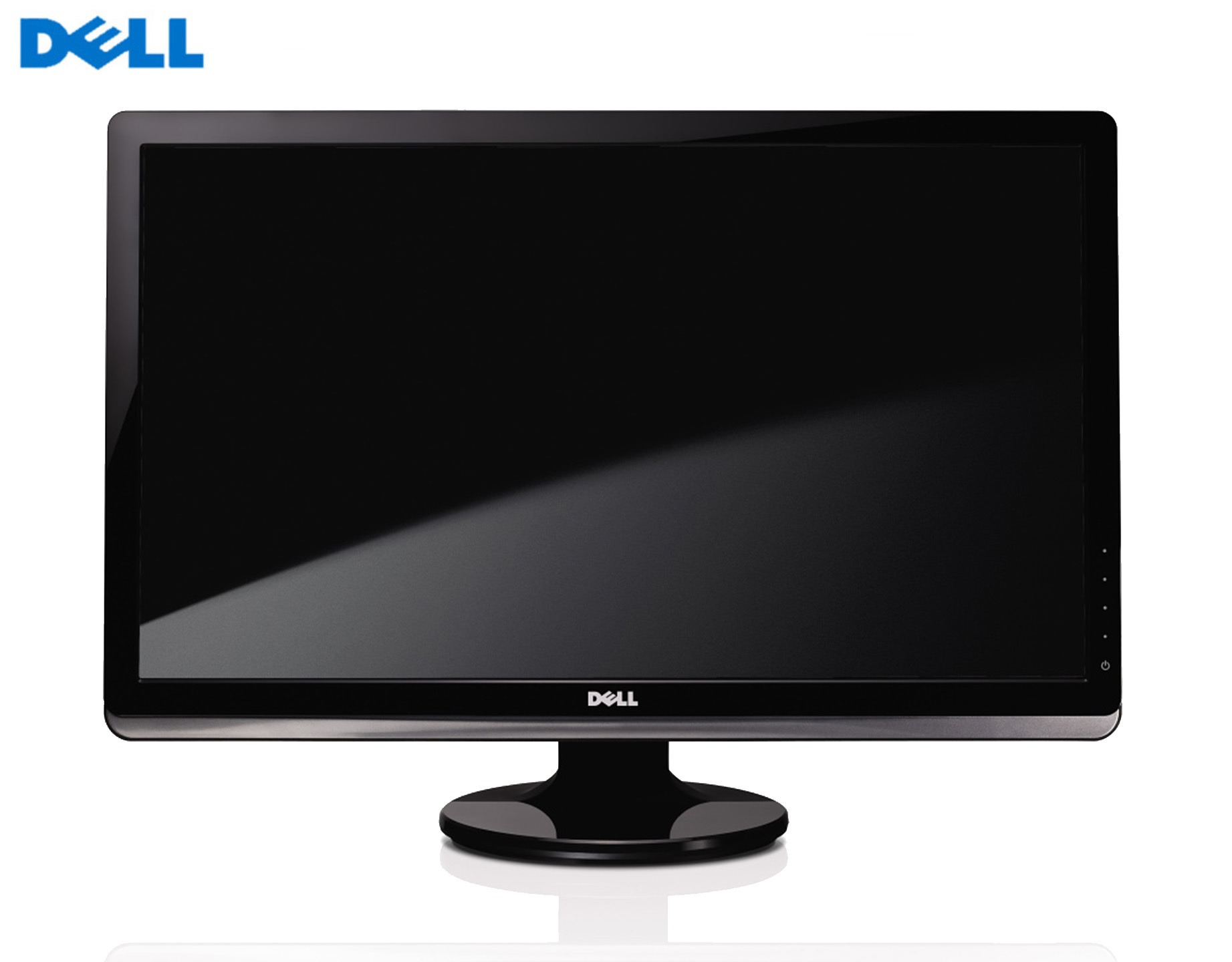 MONITOR 24" LED DELL ST2420L BL-SL WIDE GA Refurbished MONITOR 24" LED DELL ST2420L BL-SL WIDE GA Refurbished