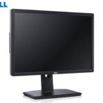 MONITOR 24" LED IPS DELL U2413F BL-SL WIDE GA Refurbished