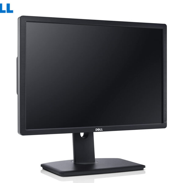 MONITOR 24" LED IPS DELL U2413F BL-SL WIDE GA Refurbished