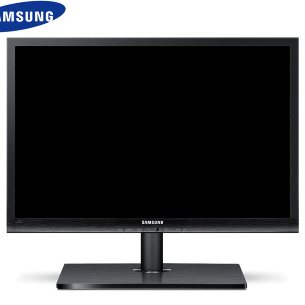 MONITOR 24" LED SAMSUNG S24A650D BL WIDE GA- Refurbished