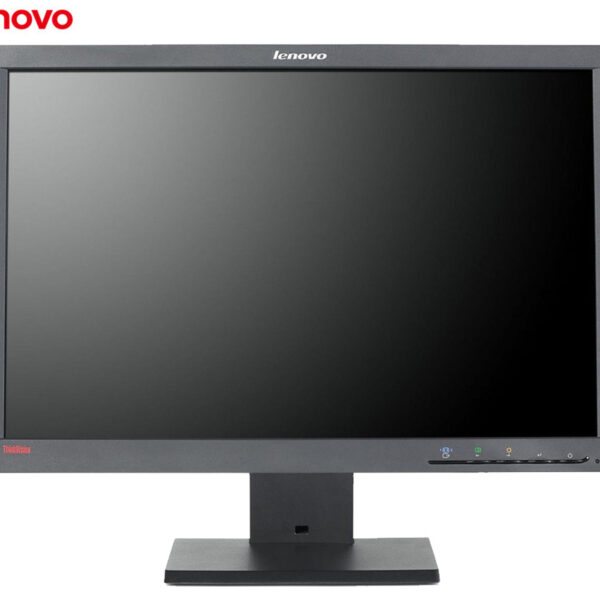 MONITOR 24" LED LENOVO LT2423WC BL WIDE MU GA Refurbished