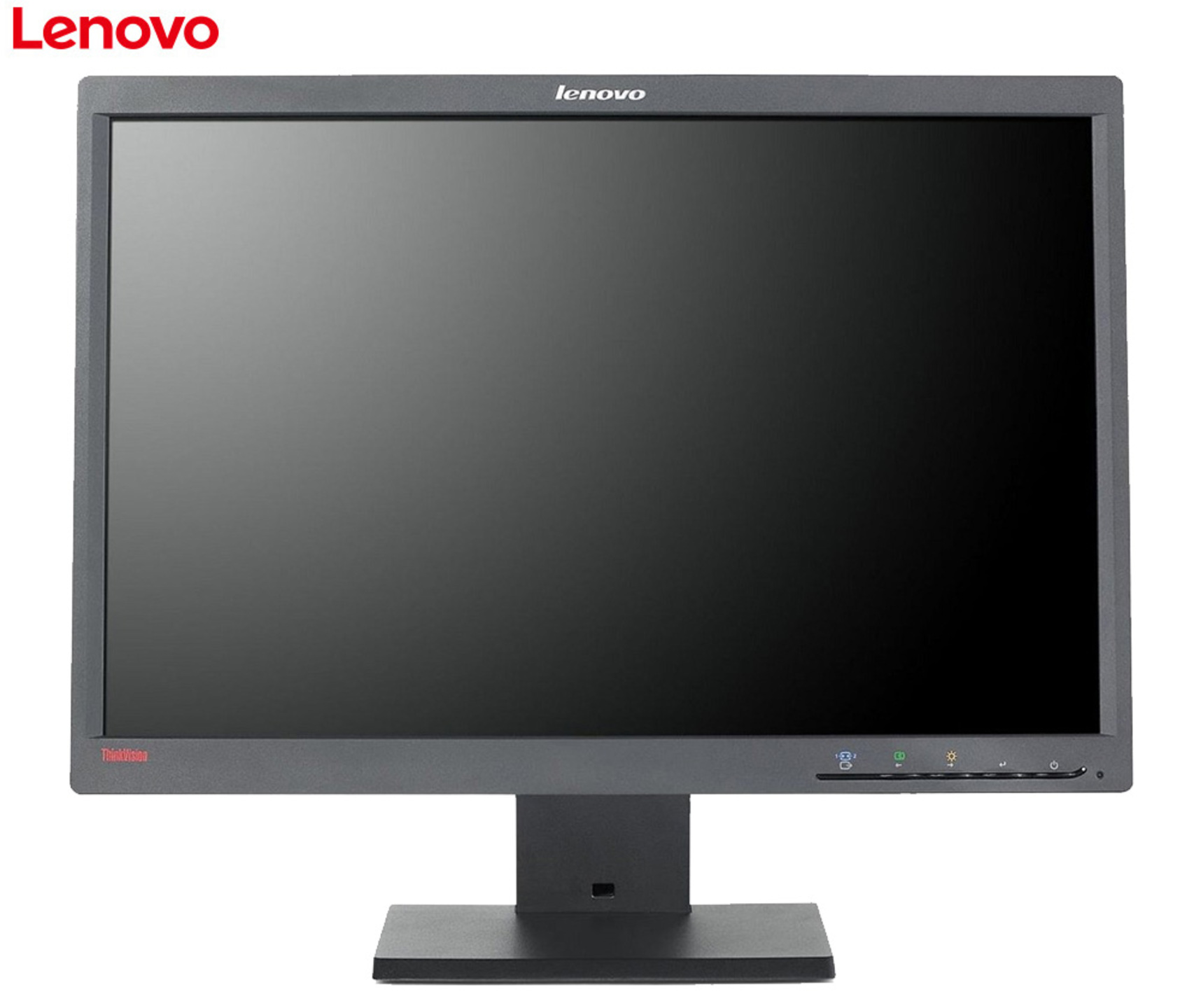 MONITOR 24" LED LENOVO LT2423WC BL WIDE MU GA Refurbished MONITOR 24" LED LENOVO LT2423WC BL WIDE MU GA Refurbished