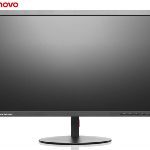 MONITOR 24" LED IPS LENOVO T2454pA BL WIDE GA Refurbished
