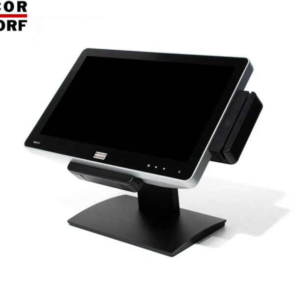 POS MONITOR 15'' TOUCH WINCOR BA93 BLSL NO BASE/TOUCH GA Refurbished