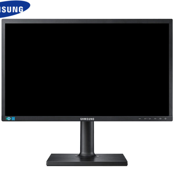 MONITOR 24" LED SAMSUNG S24C650DW BL WIDE GA Refurbished