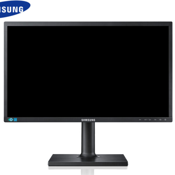 MONITOR 27" LED SAMSUNG S27C650D BL WIDE GA Refurbished