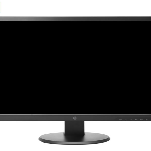 MONITOR 24" LED HP V243 BL GA Refurbished