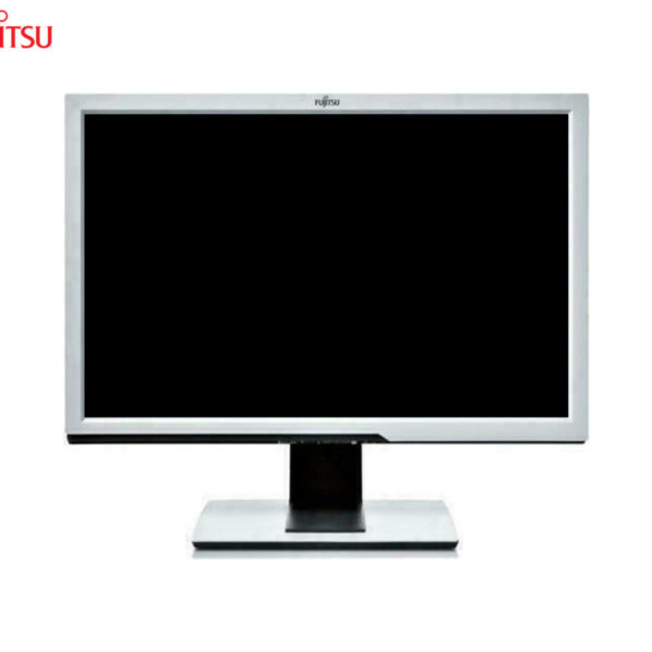 MONITOR 24" TFT IPS FUJITSU P24W-5 WH-BL MU GA- Refurbished