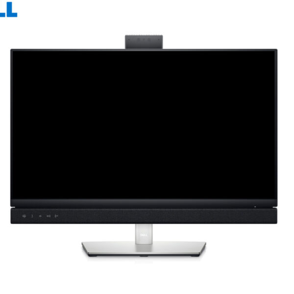 MONITOR 24" LED IPS DELL C2422HE BL MU WITH CAM GA- Refurbished
