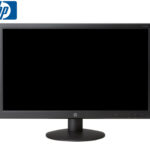 MONITOR 24" LED HP V241P BL WIDE  GB Refurbished