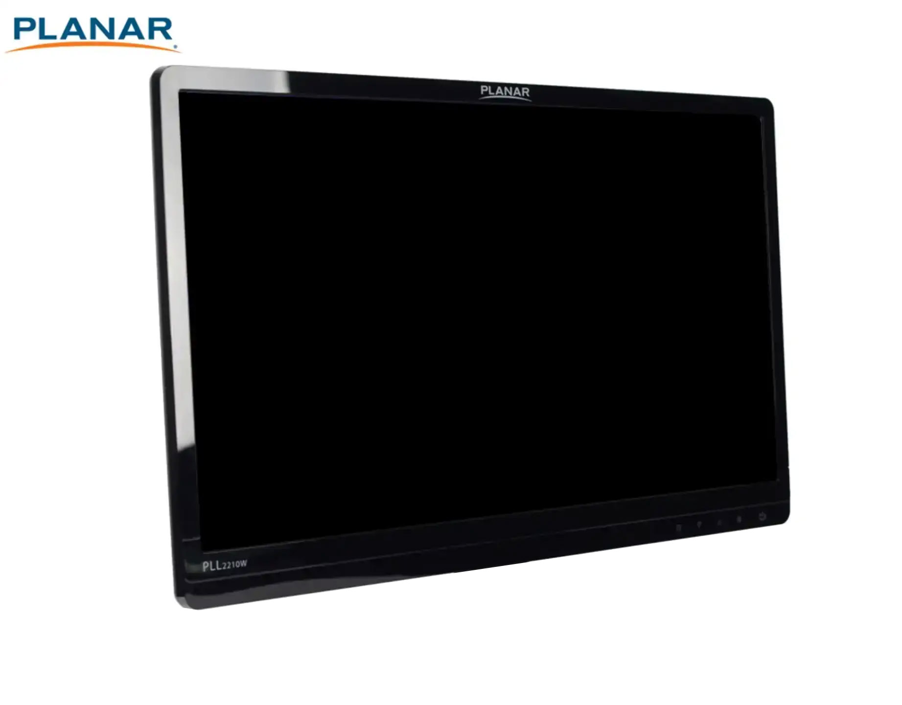 MONITOR 22" LED PLANAR PLL2210W BL NO BASE GA Refurbished MONITOR 22" LED PLANAR PLL2210W BL NO BASE GA Refurbished