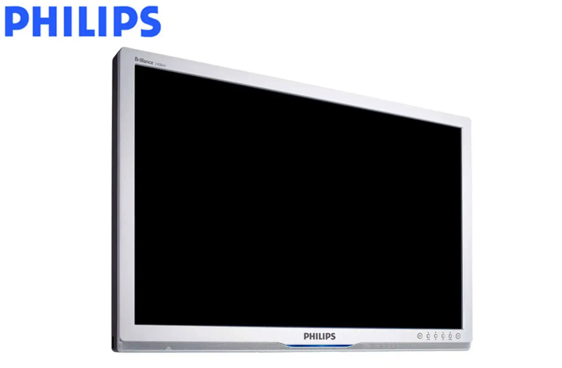 MONITOR 24" TFT PHILIPS 240BW9 BL-SL WIDE MU NO BASE GA Refurbished MONITOR 24" TFT PHILIPS 240BW9 BL-SL WIDE MU NO BASE GA Refurbished
