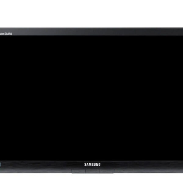 MONITOR 22" LED SAMSUNG S22A450BW BL-SL  WIDE NO BASE GA Refurbished