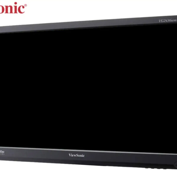 MONITOR 24" LED VIEWSONIC VG2436WM BL MU NO BASE GA Refurbished