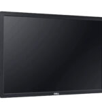 MONITOR 24" LED IPS DELL U2413F BL-SL WIDE NO BASE GA Refurbished