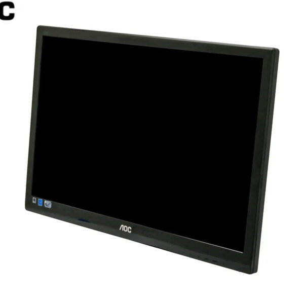 MONITOR 22" LED AOC E2252S BL NO BASE GA Refurbished