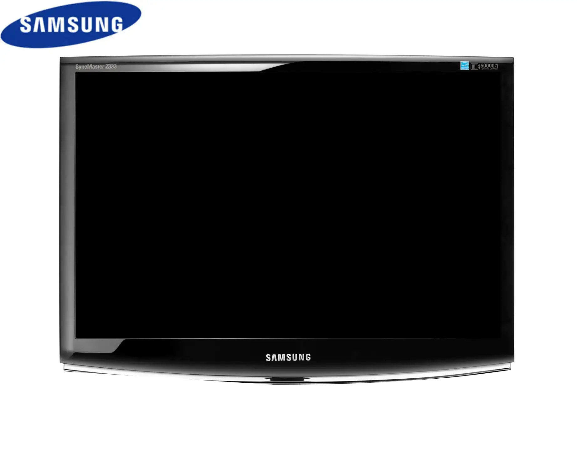 MONITOR 23" TFT SAMSUNG 2333SW BL NO BASE GA Refurbished MONITOR 23" TFT SAMSUNG 2333SW BL NO BASE GA Refurbished