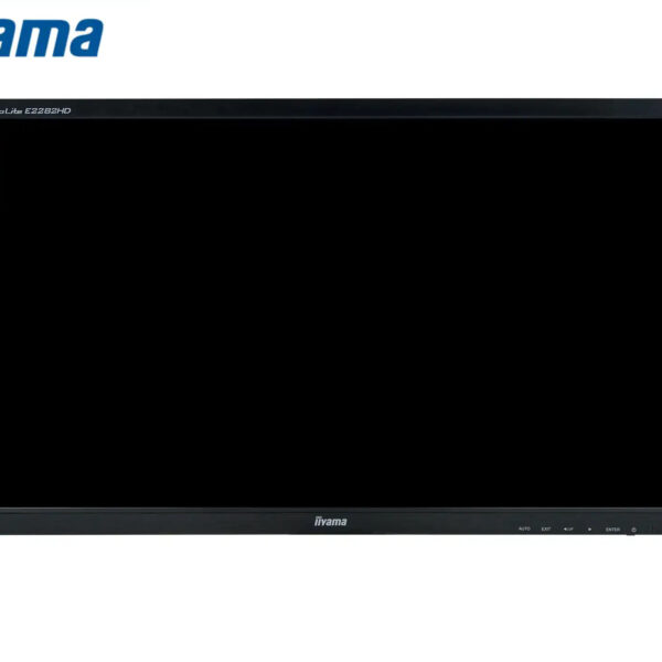 MONITOR 22" LED IIYAMA E2282HD BL NO BASE GA Refurbished