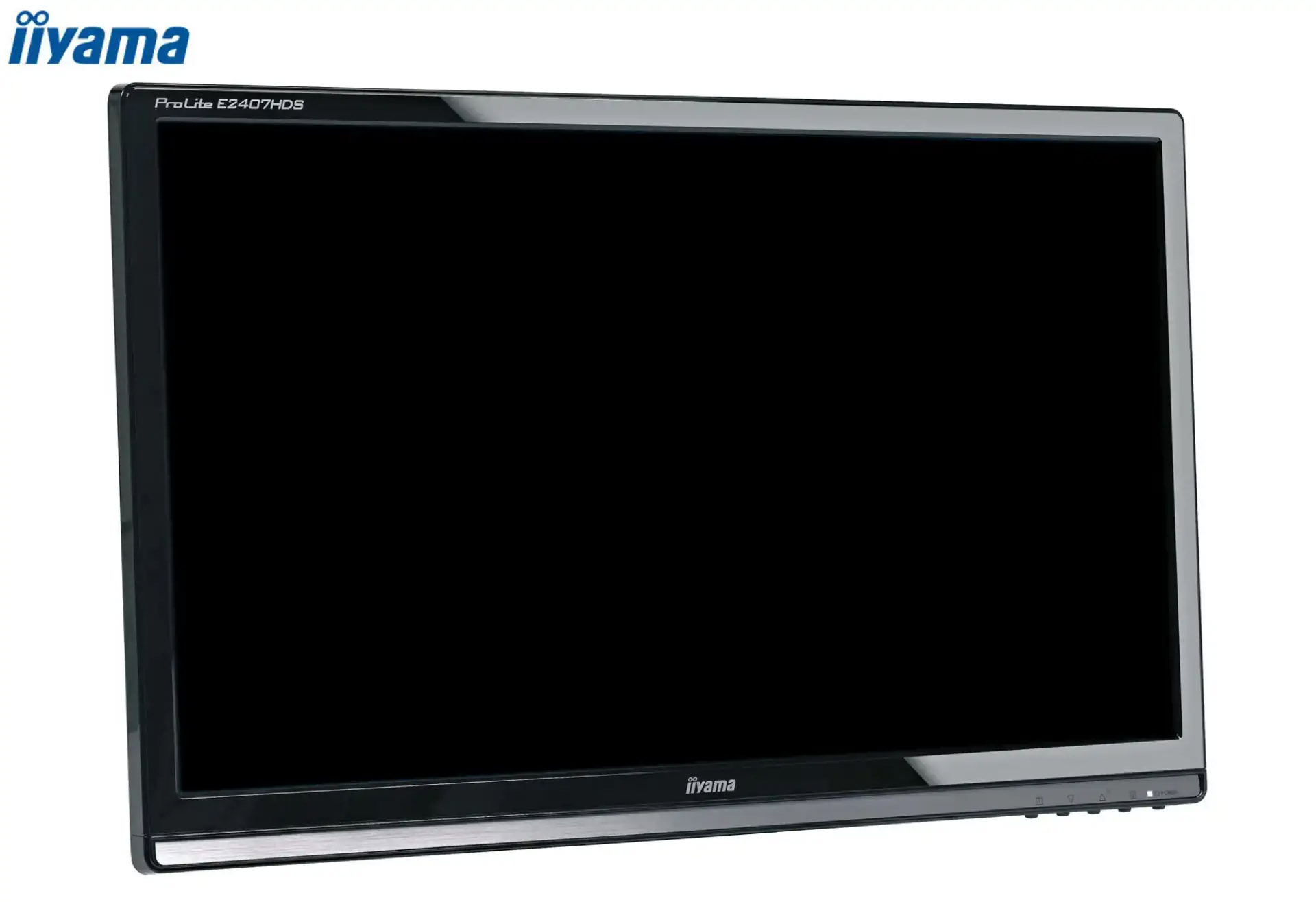 MONITOR 24" TFT IIYAMA E2407HDSD BL WIDE MU NO BASE GA- Refurbished MONITOR 24" TFT IIYAMA E2407HDSD BL WIDE MU NO BASE GA- Refurbished