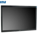 MONITOR 22" LED IIYAMA E2201W BL WIDE NO BASE GA Refurbished
