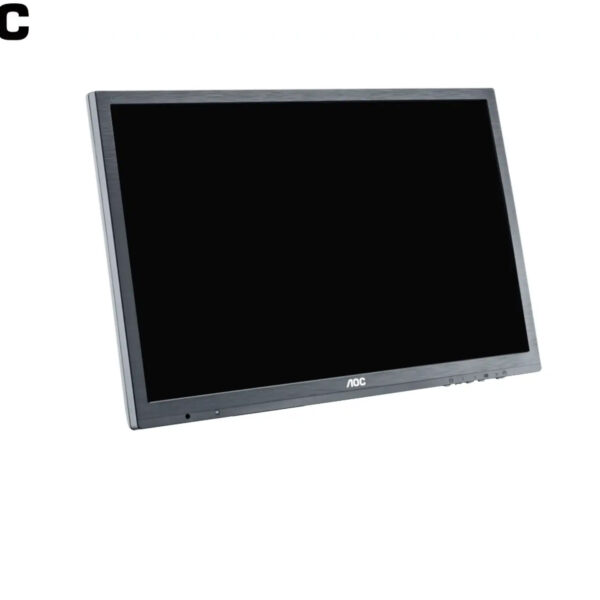 MONITOR 22" LED AOC E2260S BL WIDE NO BASE GA Refurbished