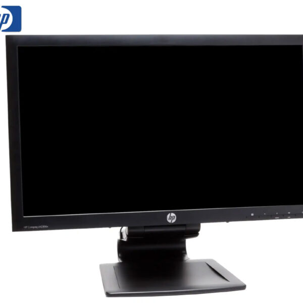 MONITOR 23" LED HP LA2306X (CASE GB) BL GA Refurbished