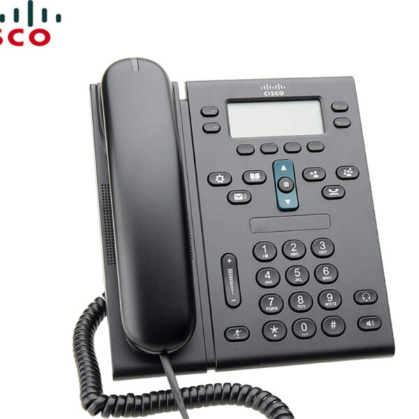 IP PHONE CISCO 6941 GA- W/BASE Refurbished