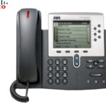 IP PHONE CISCO UNIFIED CP-7961G GB SCREEN Refurbished