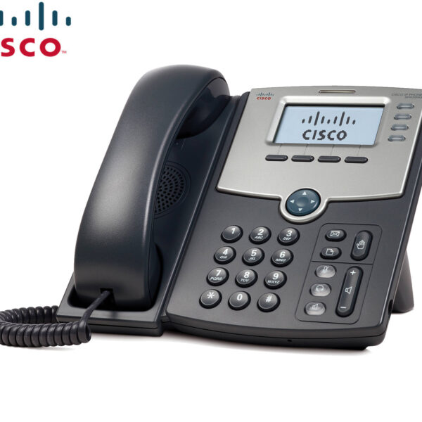 IP PHONE CISCO SPA504G GRADE A REFURBISHED Refurbished