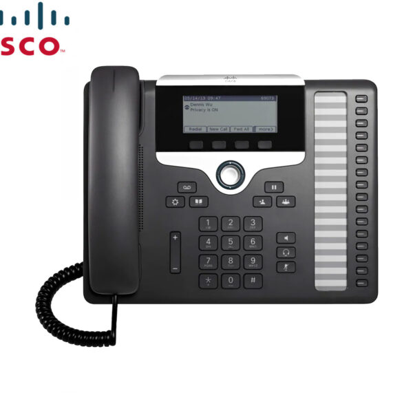 IP PHONE CISCO CP-7861 3rd PARTY CALL CONTROL Refurbished