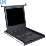 RACK MONITOR 17" TFT IBM 1723-1RX  1U GA Refurbished