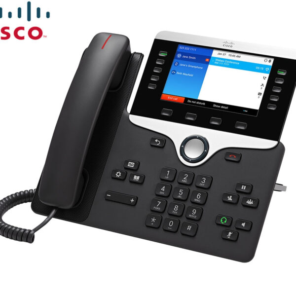 IP PHONE CISCO 8851 GRADE A REFURBISHED Refurbished