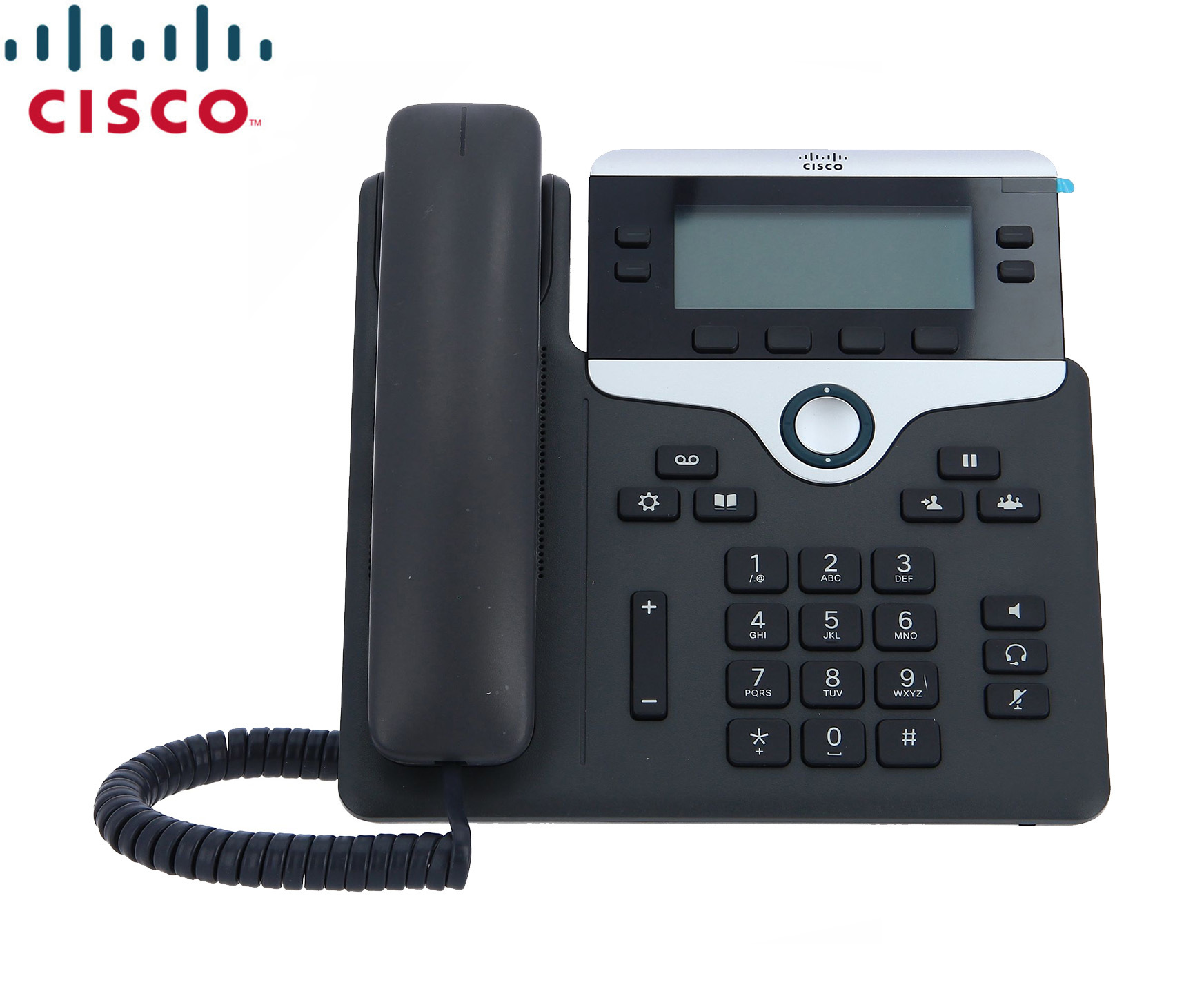 IP PHONE CISCO CP-7841 GRADE A- MONITOR NO HEADSET NO CABLE Refurbished IP PHONE CISCO CP-7841 GRADE A- MONITOR NO HEADSET NO CABLE Refurbished