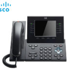 IP PHONE CISCO 8961 UNIFIED COLOR MONITOR/GA- CASE Refurbished