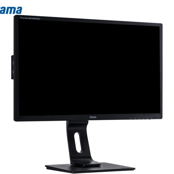 MONITOR 24" LED IIYAMA B2483HSU BL MU GA- Refurbished