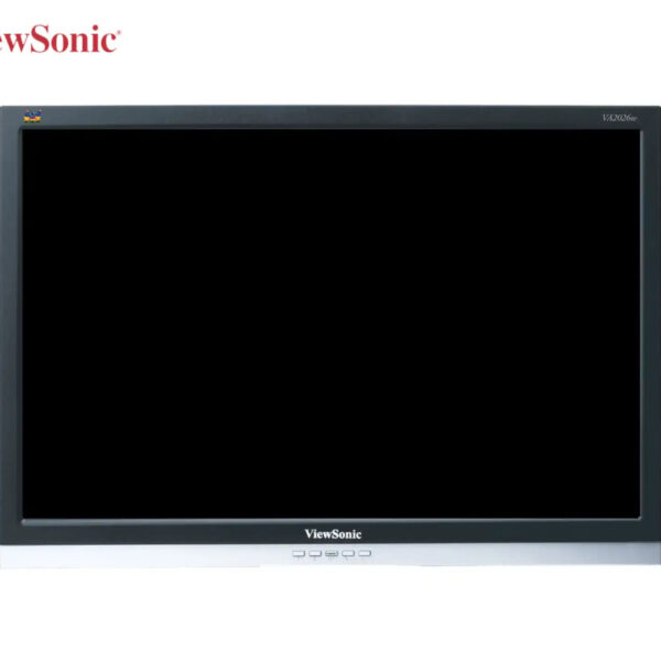 MONITOR 20" TFT VIEWSONIC VA2026W BL-SL WIDE NO BASE GA Refurbished