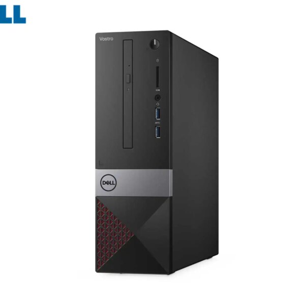 PC GA+ DELL VOSTRO 3268 SFF I5-7400/1X8GB/256GB-SSD/ODD/WIFI Refurbished