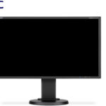 MONITOR 24" IPS LED NEC E243WMi BL WIDE MU GB Refurbished