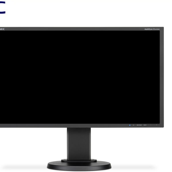 MONITOR 24" IPS LED NEC E243WMi BL WIDE MU GB Refurbished