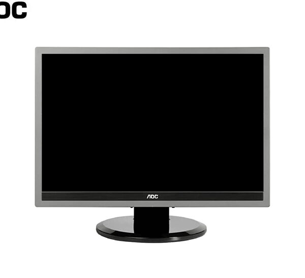 MONITOR 22" TFT AOC 2219P2 BL-SL MU GA Refurbished