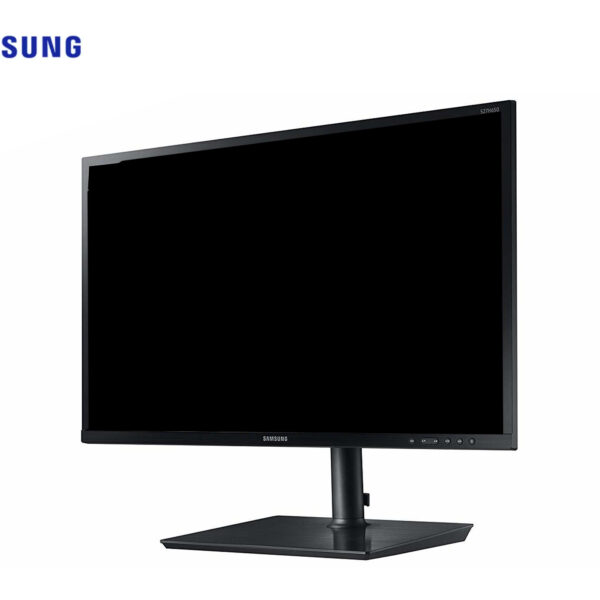 MONITOR 27" LED SAMSUNG S27H650FDU BL GA- Refurbished
