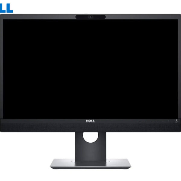MONITOR 24" LED IPS DELL P2418HZ WITH CAMERA BL MU GB Refurbished