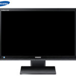 MONITOR 24" LED SAMSUNG S24A450BW BL WIDE GB Refurbished