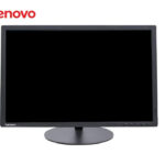 MONITOR 24" LED IPS LENOVO T2454pA BL WIDE GB Refurbished