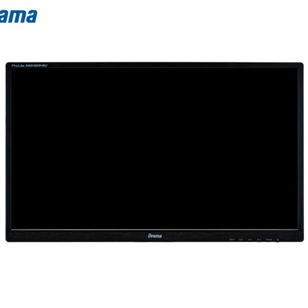 MONITOR 24" LED IIYAMA XB2483HSU BL WIDE MU NO BASE GA- Refurbished