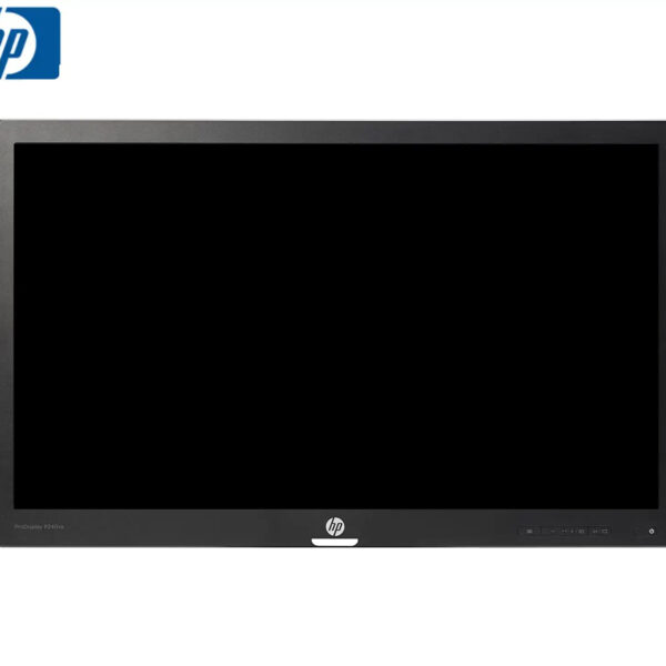 MONITOR 24" LED HP P240va BL NO BASE GA Refurbished