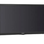 MONITOR 24" LED IPS PHILIPS 240V5Q BL NO BASE GA Refurbished