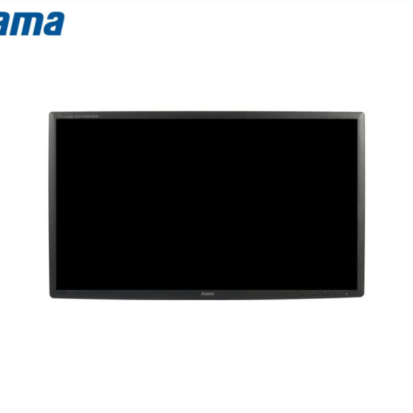 MONITOR 24" LED IIYAMA E2409HDS BL WIDE MU NO BASE GA Refurbished