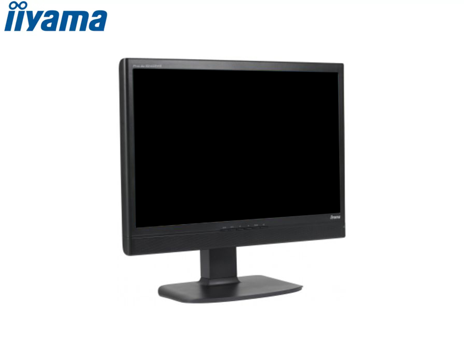 MONITOR 24" LED IIYAMA B2403WS BL MU GA- Refurbished MONITOR 24" LED IIYAMA B2403WS BL MU GA- Refurbished